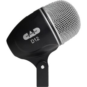 CAD Audio D12 Dynamic Cardioid Kick Microphone