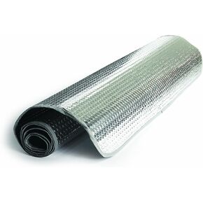 Camco 45164 62" x 30" SunShield Reflective Window Cover
