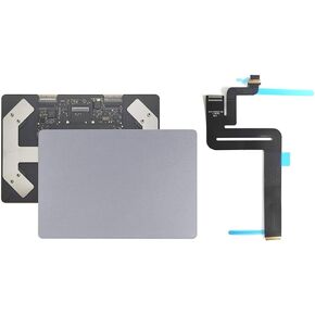 Original New Space Gray Color A1932 Touchpad Trackpad for MacBook Air 13.3'' A1932 Touchpad Trackpad with Cable 2018 Year