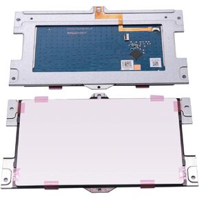 New Silver Touchpad Module Full Assembly Replacement for HP Probook 450 455 G8 G9 Laptop Trackpad M21999-001 SB469N-16H0