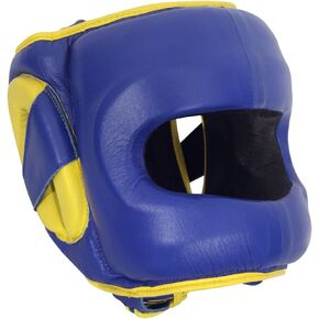 Ringside Deluxe Face Saver Boxing Headgear