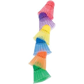 US Games Giant Shuttlecock Prism Pack