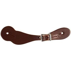 NRS Kids Leather Spur Strap