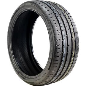 Haida LECP HD927 Summer Passenger Car High Performance Radial Tire-215/40R18 215/40ZR18 215/40/18 215/40-18 89W Load Range XL 4-Ply BSW Black Side Wall UTQG 340AA