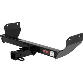 CURT 13065 Class 3 Trailer Hitch, 2-Inch Receiver, Fits Select Jeep Grand Cherokee WK2 , Black