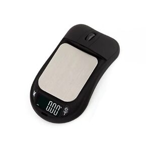 1Pcs High Precision Mini Electronic Scale 100g/0.01g Creative Mouse Shape Food Scale Portable Jewelry Scale Pocket Scale