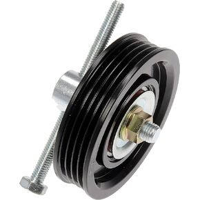 Dorman 419-701 Accessory Drive Belt Idler Pulley for Select Nissan Models