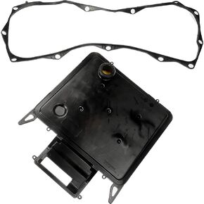 Dorman 265-850F Transmission Pan Filter and Gasket Compatible with Select Models (OE FIX)
