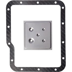 TCI 628500 62-'73 Powerglide Racing Filter and Pan Gasket Set