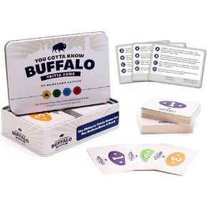 Buffalo Hometown - Trivia Game