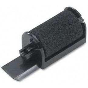 CircuitOffice Package of Three Adler Royal 435DX Cash Register Ink Roller, Black, Compatible