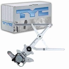 TYC 660089 Power Window Motor and Regulator Assembly Front Right-Side Compatible with 1995-2004 Toyota Tacoma