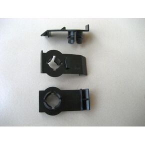 RegulatorFix Window Regulator FRONT Clip compatible with BMW X5 3.0i 4.4i 4.6 00-06