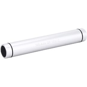 Bike Skewer Adapter, Thru Axle Adapter 15mm to 12mm Quick Release Front Hubs Tube Shaft