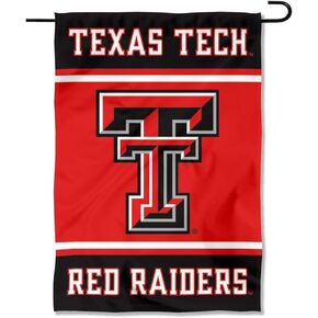 Texas Tech Red Raiders Garden Flag