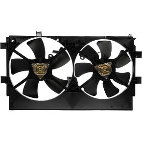 Dorman 621-368 Engine Cooling Fan Assembly Compatible with Select Mitsubishi Models