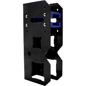 Quick Products QP-TRC The Rack Collector - Ultimate Wall-Mount Storage Device for Bike Racks, Cargo Carriers, and other Hitch-Mount Accessories
