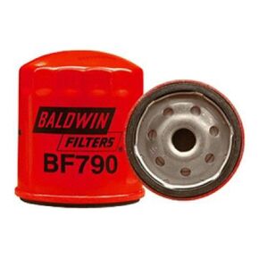 Baldwin Filters Fuel Filter,3-15/32 x 3-1/32 x 3-15/32In, BF790