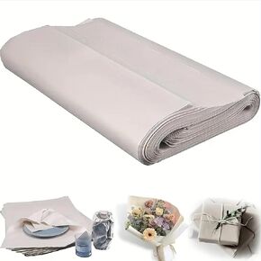 Large Packing Paper Sheets for Moving 31in x 21.5 in, 100 Sheets Newsprint Packing Paper for Moving Supplies, Shipping, Wrapping and Box Filler 4.3Lbs