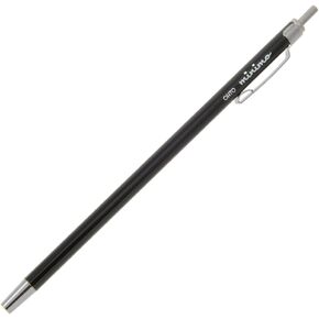قلم رصاص ميكانيكي رفيع للغاية من OHTO Minimo Sharp، 0.5 مم، جسم برتقالي (SP-505MN-Orange)