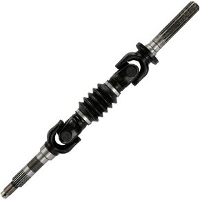 Caiman Rugged Terrain Axle Replaces Rear Left or Right Side Compatible with 2004-2016 Kubota RTV900