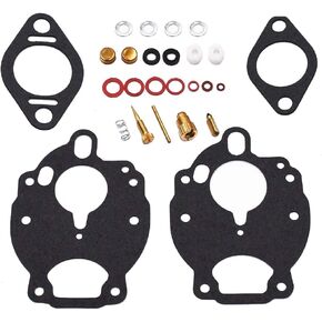 New Carburetor Repair Kit Compatible with Zenith 267 carburetor models International Farmall Deere Allis Ford Tractor