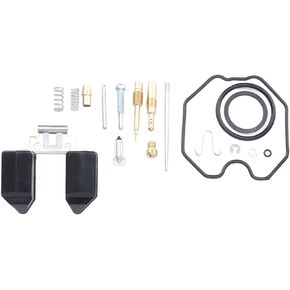 إصلاح المكربن ​​للدراجات النارية، طقم تصليح المكربن ​​المطاط + المعدن، لمكربن ​​الدراجة النارية PZ26 CG CG125 in Kuwait