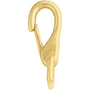 Weaver Leather #56 Halter Snap (Solid Brass)