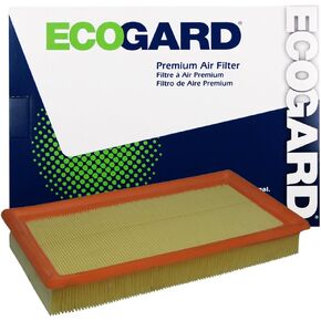 ECOGARD XA5699 Premium Engine Air Filter Fits Ford Explorer 3.5L 2011-2019, Edge 3.5L 2007-2014, Taurus 3.5L 2008-2019, Flex 3.5L 2009-2019, Explorer 2.3L 2016-2022