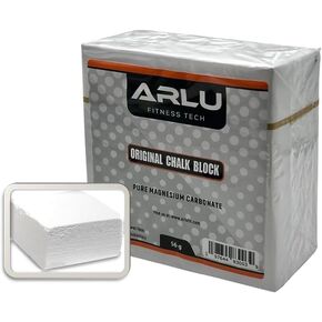 تعمل كتلة الطباشير في صالة الألعاب الرياضية على تحسين قبضة رفع الأثقال والجمباز وتسلق الصخور وقبضة طويلة الأمد in Kuwait