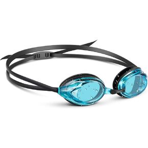 Portzon dynamics Swim Goggles, Anti Fog Clear No Leaking Swimming Goggles for Adult Men Women, Blue