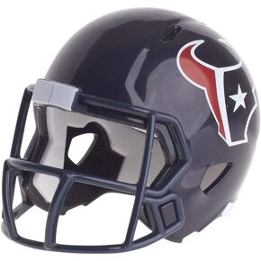 Houston Texans NFL Riddell Speed Micro/Pocket-Size/Mini Football Helmet