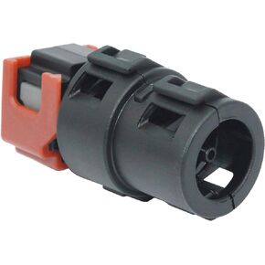 Fuel Filter Return Line Connector Replacement for 2017+ Ford 6.7L Powerstroke # HC3Z-9A564-A