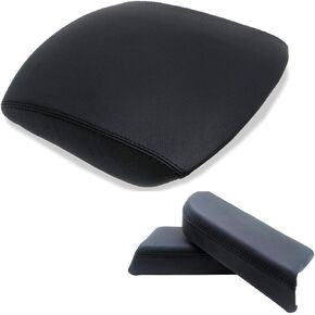 Center Console Cover Front Door Armrest Replacement Kit Fits for Pilot 2009-2013(Beige)
