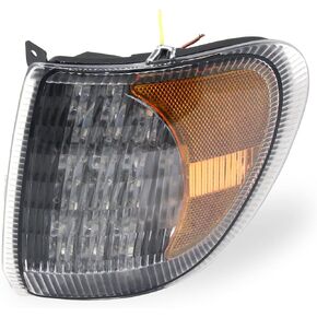 LED Turn Signal Light Assembly Compatible with INTERNATIONAL 9200 (Driver Side)