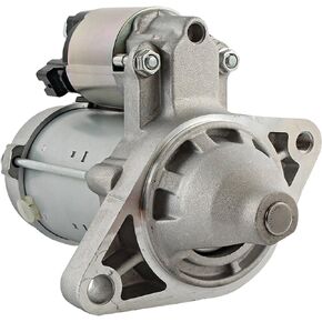 DB Electrical SND0655 Starter For Pontiac Vibe 09 1.8 1.8L /Toyota Corolla 1.8 1.8L 09 10 11 12 13 Matrix 1.8 1.8L 09-12/88975514 /28100-0T050, 28100-0T051, 28100-37050, 28100-37051, 28100-37052