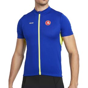 قميص ARSUXEO لركوب الدراجات للرجال بأكمام قصيرة ومناسب لركوب الدراجات الجبلية in Kuwait