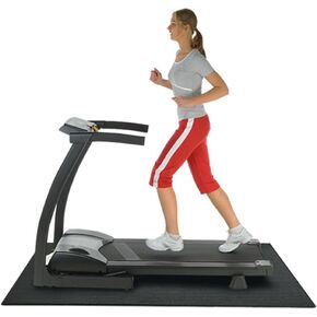 Rubber-Cal Treadmill Mat