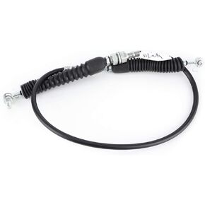 Shifter Cable,Gear Shift Cable,109cm/42.9in Gear Shift Control Cable 7081680 Replace Fit for Polaris RZR 800 2008 2013 Shifter Cable For 2008 Rzr cable-shift 7081680 cable-shift 7081680