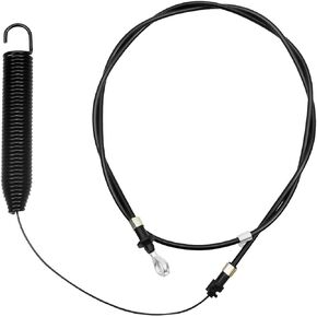 PTO Control Cable Replace GY22387 Fit for John Deere 107S D100 D105 D110 D120 D125 D130 E100 E110 E120 E130 L100 L105 L107 L110 L111 L118 S100 S110 S120 S220 X105 X106 X107 X125 X126 X127 X145