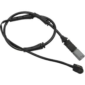 Brake Pad Wear Sensor Front Wheel | Compatible for BMW F20 F30 F80 for 228i 320i 328d xDrive 335i 428i 435i M3 M4 2012 2013 2014 2015 | Replacement # 34356792289