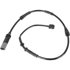 X AUTOHAUX 34356799736 Car Rear Brake Pad Wear Sensor for BMW Mini Cooper 2014-2017