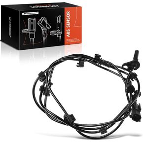 A-Premium Rear Right ABS Wheel Speed Sensor - Compatible with Ram Models - 2500 2014-2022, 3500 2015-2022 - Rear Passenger Side, Replaces 4779980AC, 0265009720