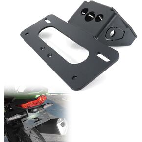 Xitomer for 2023 Z400 Z250 Fender Eliminator, Fit for Z400 Tail Tidy NINJA400 2018 2019 2020 2021 2022 Ninja 250