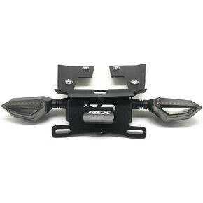 Compatible with MSX125 GROM MSX125SF 2016-2020 Rear Tail Tidy Fender Eliminator Bracket License Plate Holder LED Turn Signal Blinker in Saudi Arabia