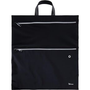Valante Big Dry Wet Separated Water Resistant Bag for Swimming Gear and Sweaty Clothes