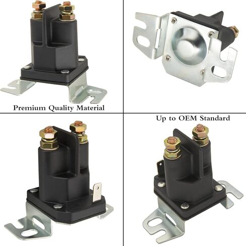 2 حزمة الملف اللولبي 812-1201-211-06 متوافق مع بريجز وستراتون ترومبيتا يستبدل 812-1201-211-05، 691656، 846820، 555375GS، 790951، 557067، 807829 in Kuwait