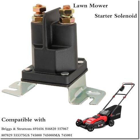 2 حزمة الملف اللولبي 812-1201-211-06 متوافق مع بريجز وستراتون ترومبيتا يستبدل 812-1201-211-05، 691656، 846820، 555375GS، 790951، 557067، 807829 in Kuwait