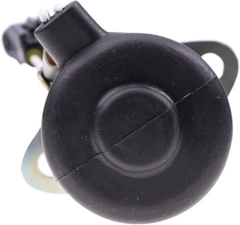 25-38773-00 1G939-60010 Fuel Shutoff Solenoid PS45CZ290 Compatible with Kubota Engine D1503 V2203 Carrier Transicold CT4 Engine in Saudi Arabia