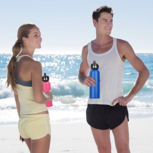 غطاء من القش لقارورة المياه المائية ذات الفم القياسي 18 21 24 أونصة، غطاء رياضي مقاوم للتسرب بمقبض مرن مناسب للقارورة المائية، أغطية علوية من القش (أسود (عبوتان)) in Kuwait